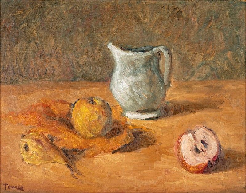 Fiorenzo Tomea - Natura Morta