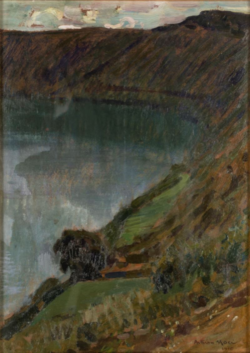 Arturo Noci - Pesaggio
