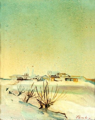Paesaggio Invernale