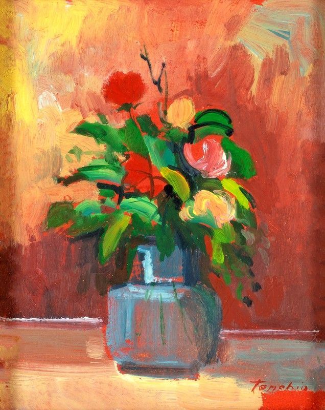 Angelo Tenchio - Fiori