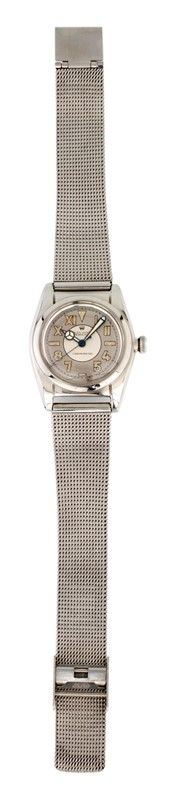 Rolex Oyster Perpetual Bubbleback
