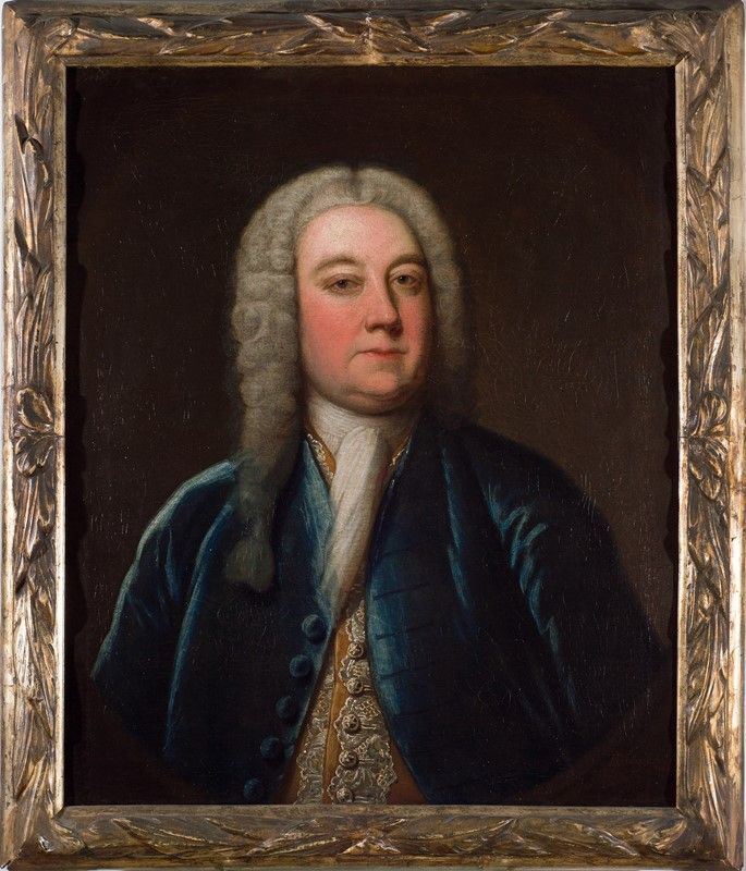 Thomas Bardwell - Ritratto di Gentiluomo