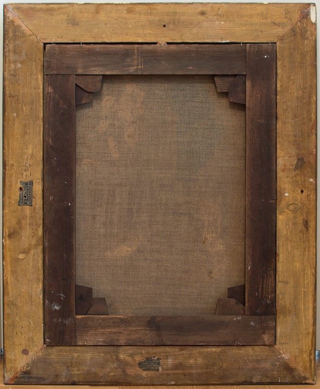 Scuola Bolognese del XVII Secolo - Ecce Homo