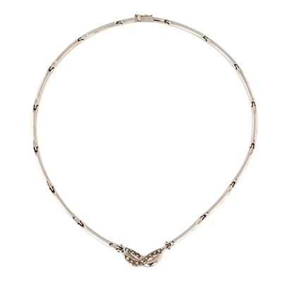 Collana in Oro Bianco