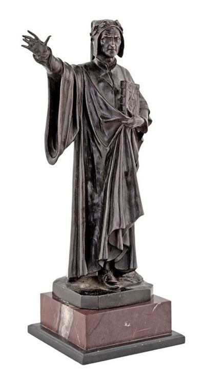 Scultura in Bronzo