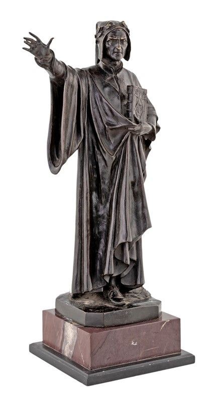 SCULTURA IN BRONZO