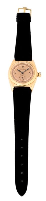 Rolex Bubbleback Ovetto 3130