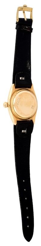 Rolex Bubbleback Ovetto 3130