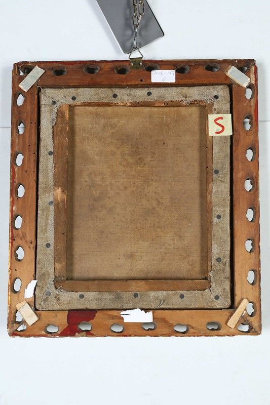 Scuola Olandese del XVIII Secolo - Paesaggio con Armenti