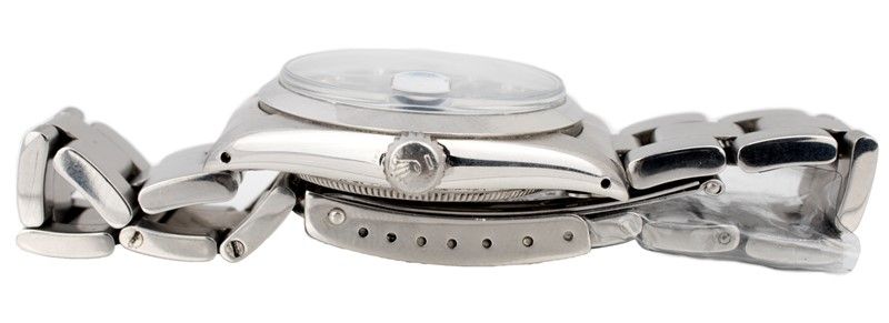 Rolex Oyster Date con Diamanti