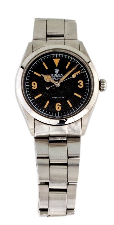 Rolex Explorer