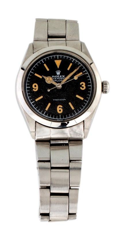 Rolex Explorer