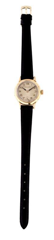 International Orologio Vintage