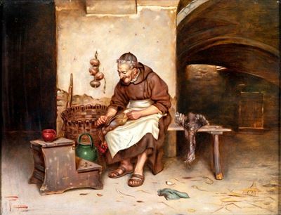 Scena di Cucina