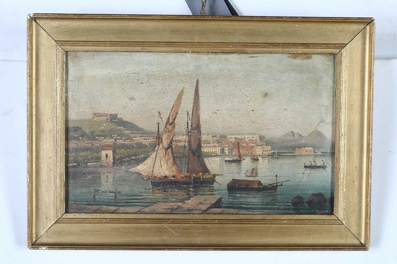 Raimondo Scoppa - Coppia di Marine