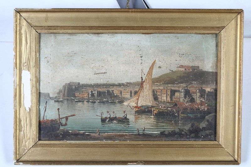 Raimondo Scoppa - Coppia di Marine