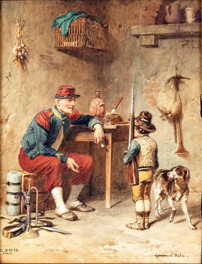 Campagna D'italia