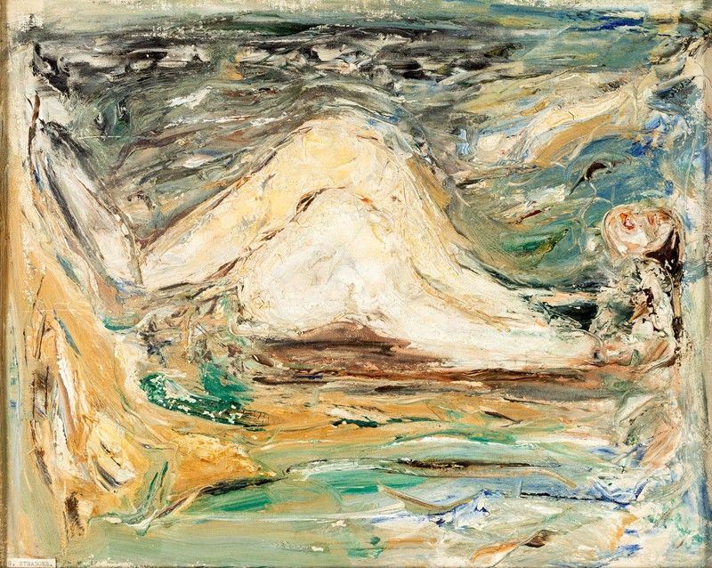 Giovanni Stradone - Dove Sei Uccello di Bosco