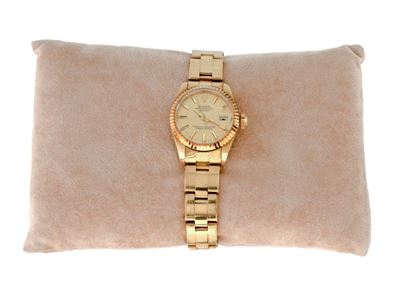 Rolex Date Just
