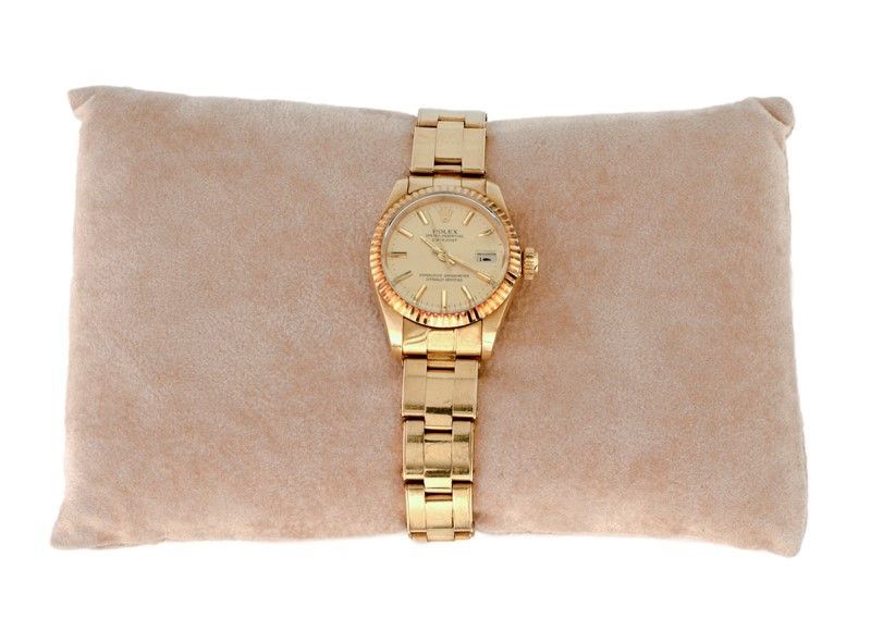 Rolex Date Just