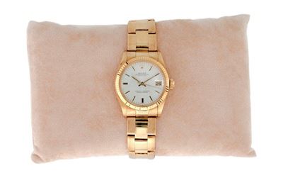 Rolex Date Just