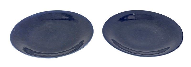Coppia di Piatti