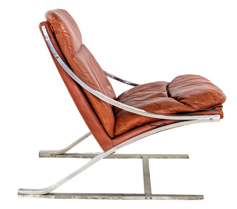 Paul Tuttle - Poltrona "zeta"