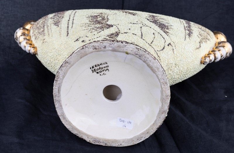 Sbordoni Roma - Vaso
