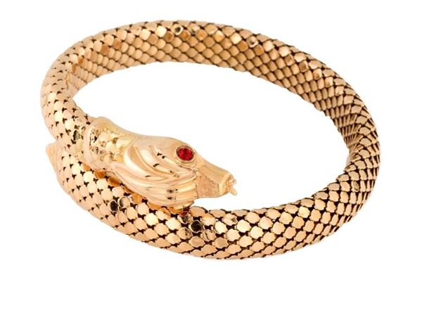 Bracciale serpente