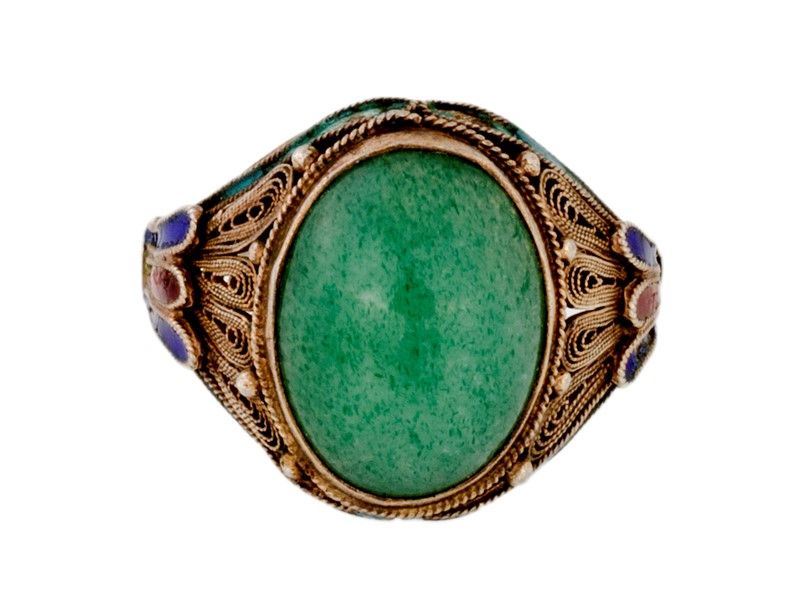 Anello in Argento