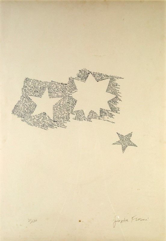 Giosetta Fioroni - Senza Titolo