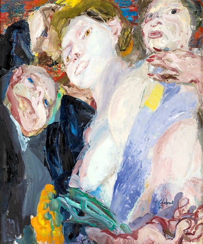 Ennio Calabria - Figure