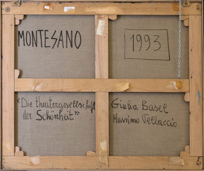 Gian Marco Montesano - Die Theatergesllschaft Der Schonheit