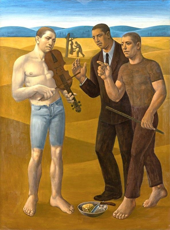 Alberto Galvez - Marsias