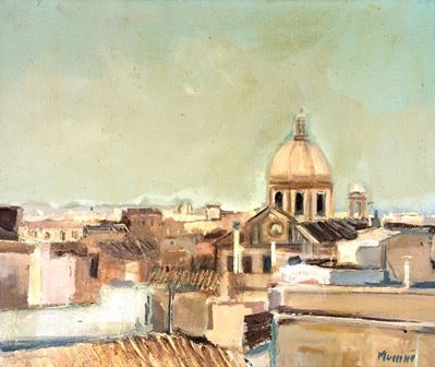 Tetti di Roma