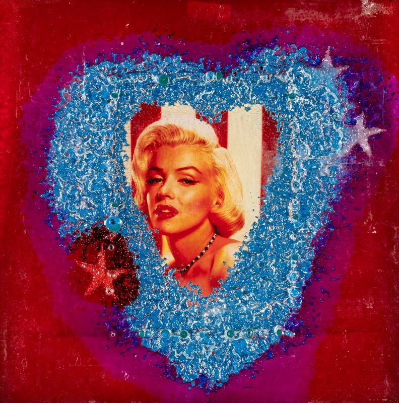 Omar Ronda - Marilyn Frozen