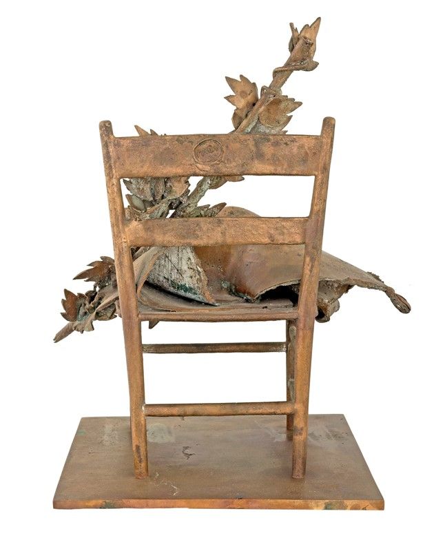 Giacomo Manzù - Sedia
