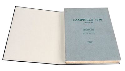 Antologia del Premio Campiello del 1970