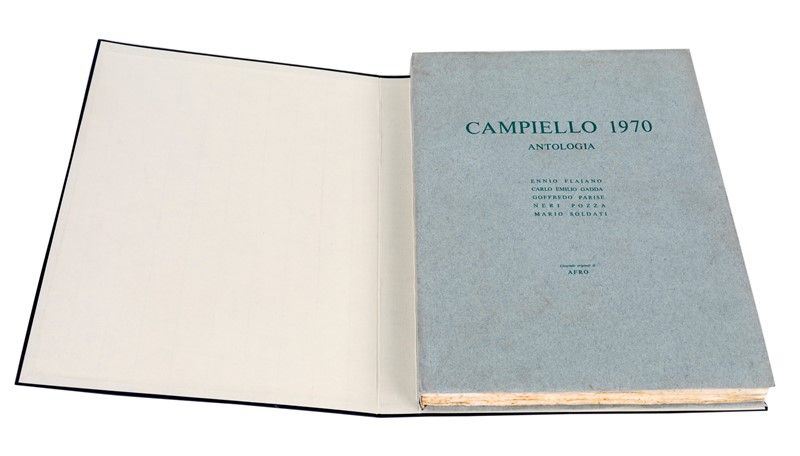 Afro Basaldella - Antologia del Premio Campiello del 1970