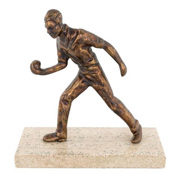 Scultura in bronzo