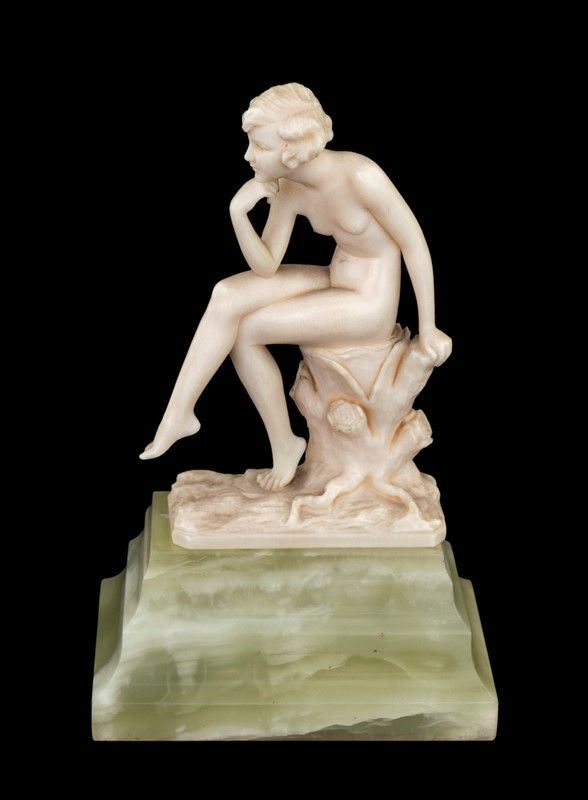Johann Philipp Ferdinand Preiss - Piccola scultura