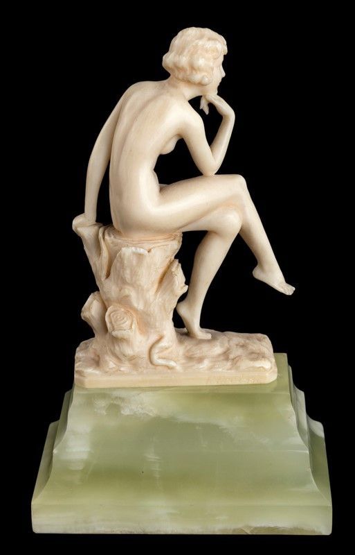 Johann Philipp Ferdinand Preiss - Piccola Scultura