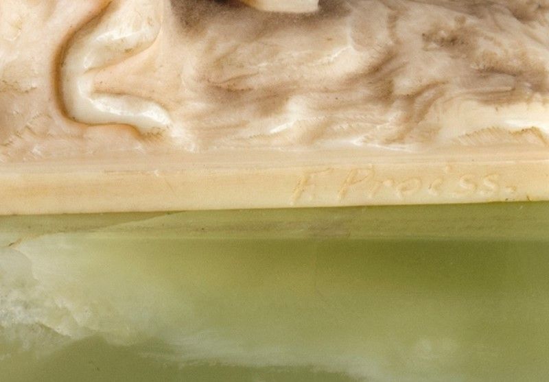 Johann Philipp Ferdinand Preiss - Piccola Scultura