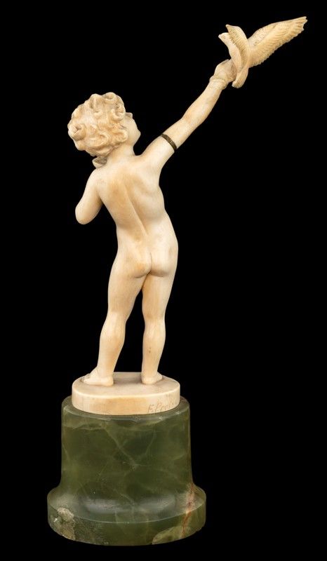 Johann Philipp Ferdinand Preiss - Piccola Scultura