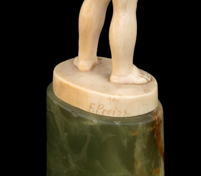 Johann Philipp Ferdinand Preiss - Piccola Scultura