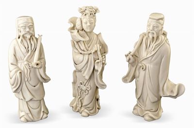 Tre Sculture
