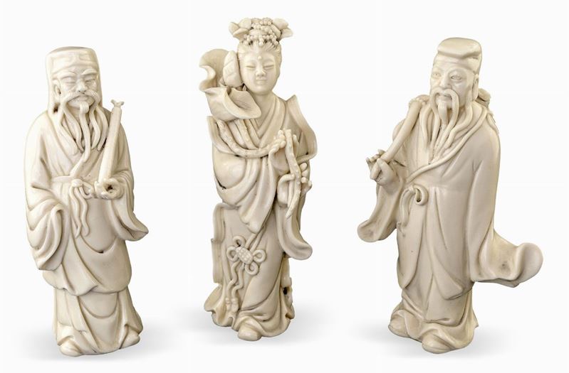 Tre Sculture