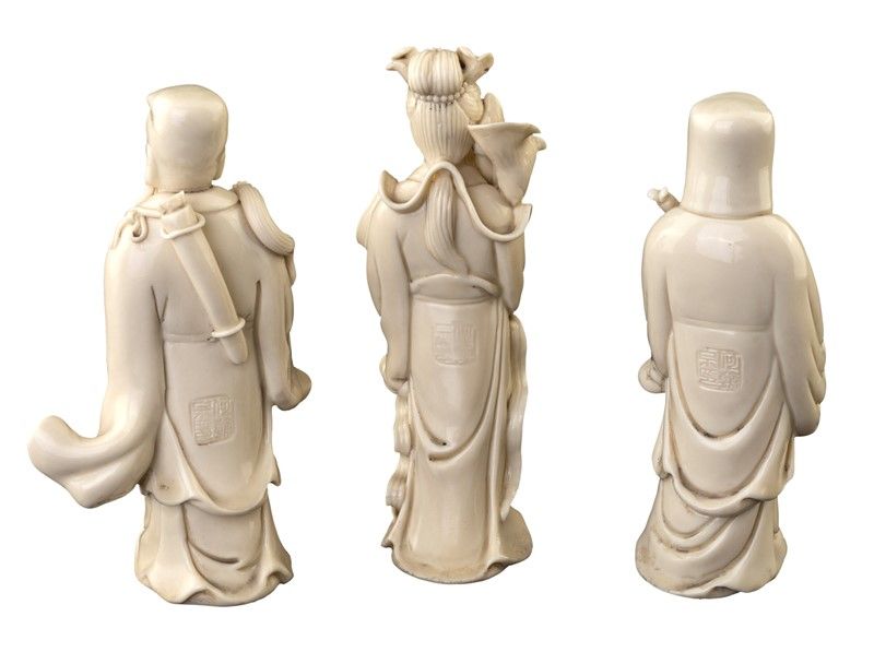 Tre Sculture