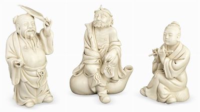 Tre Sculture