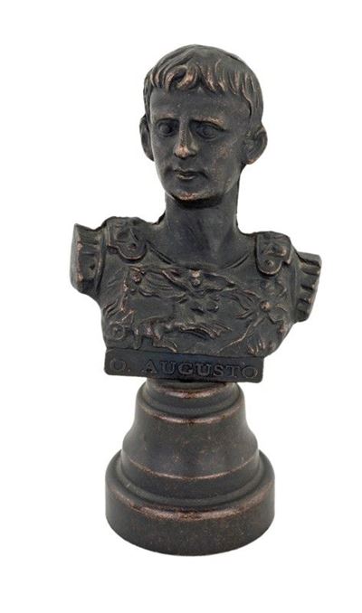 Piccolo Bustino in Bronzo